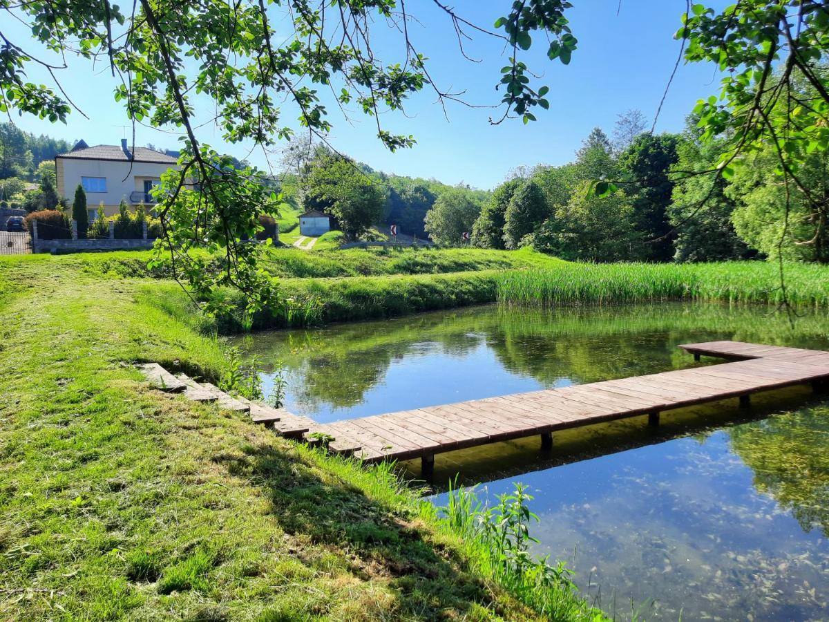 Agroturystyka U Krystyny Rybczewice Экстерьер фото