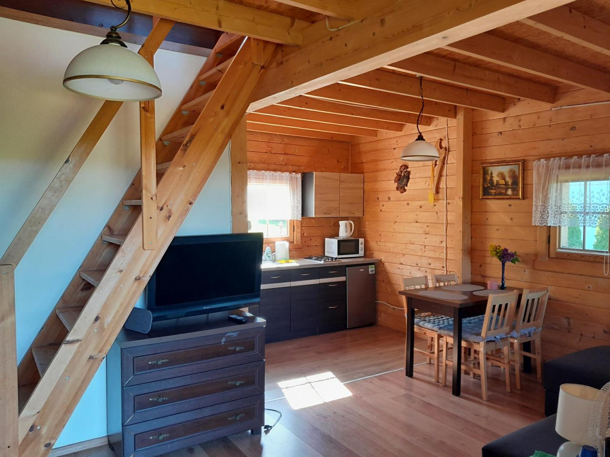 Agroturystyka U Krystyny Rybczewice Экстерьер фото